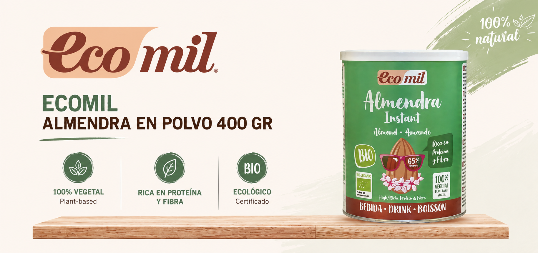 Distribuidores de Ecomil